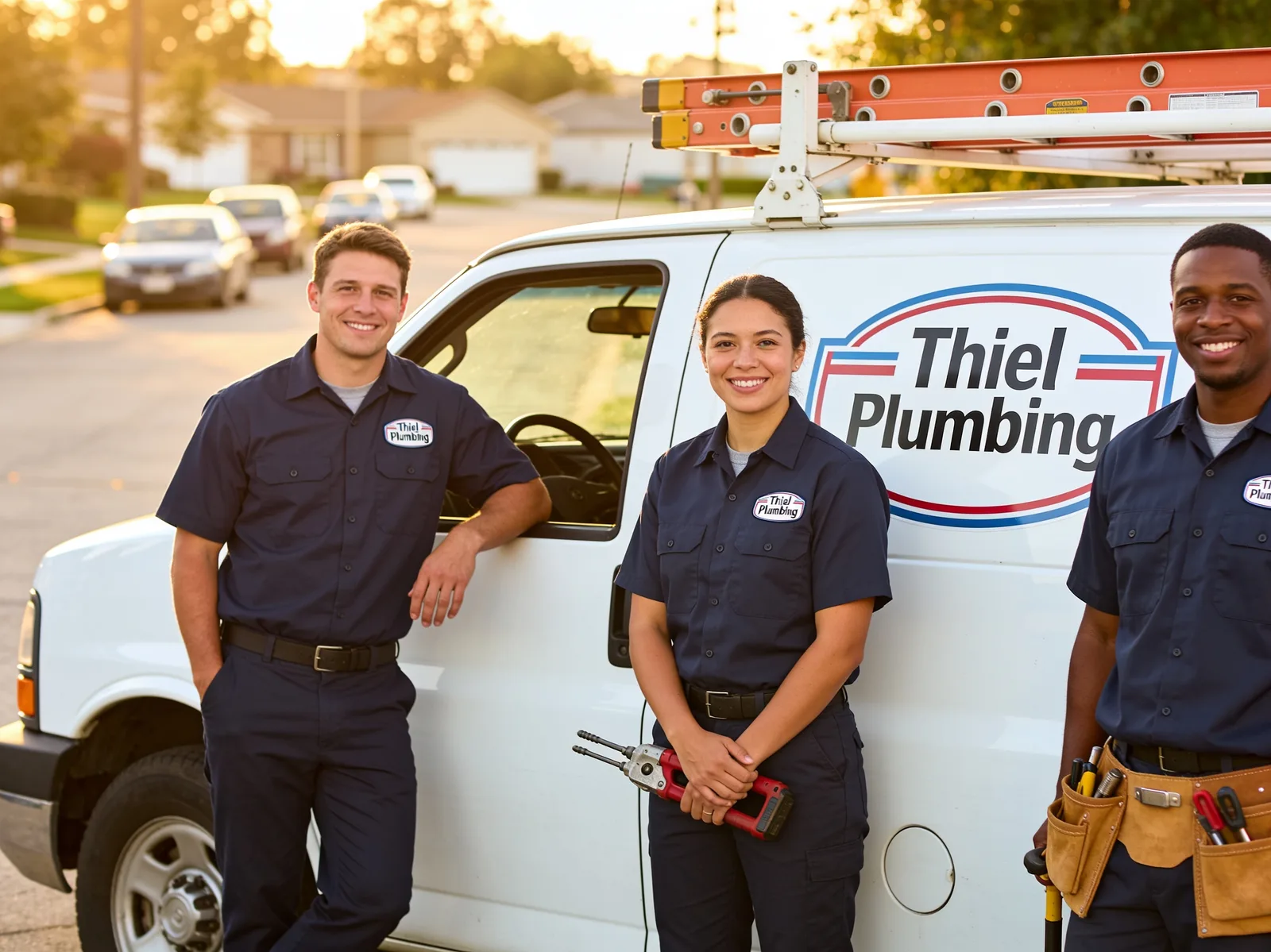 Plumber company in Lenzburg, IL